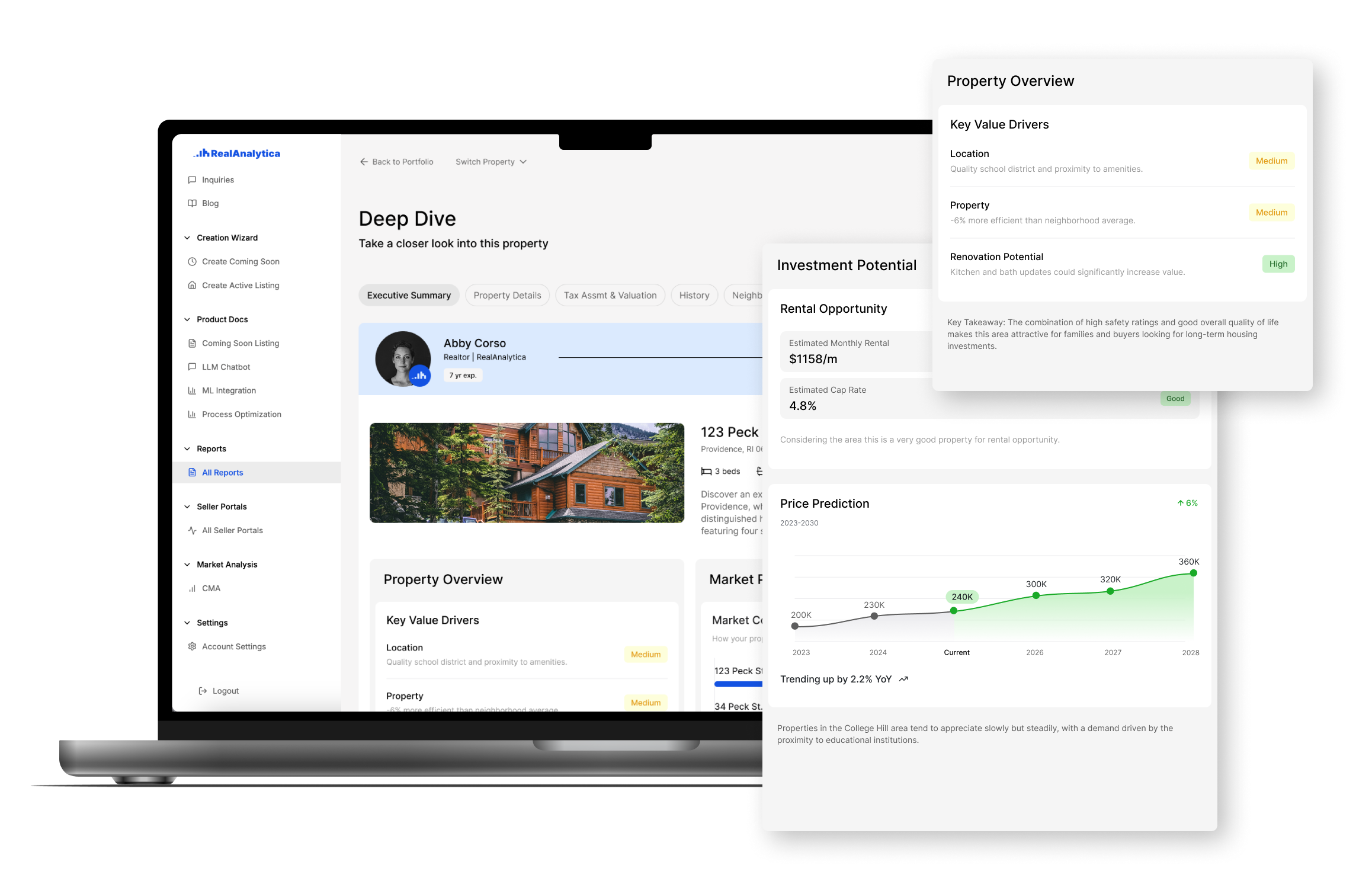 Deep Market Intelligence That Wins Listings preview